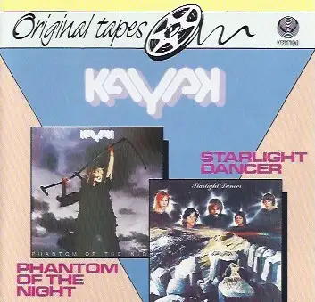 Starlight Dancer / Phantom of the Night