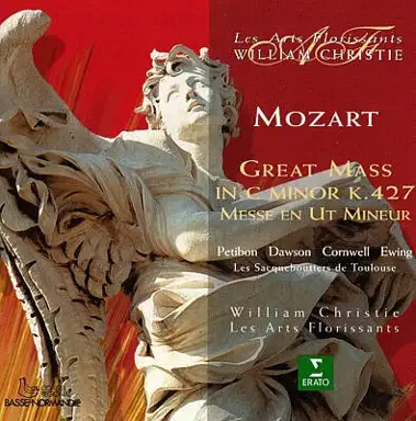 Great Mass in C minor K. 427