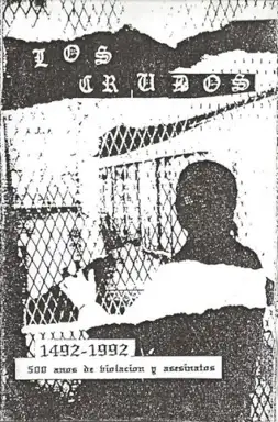 1492-1992 500 Anos De Violacion Y Asesinatos