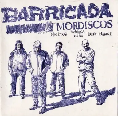 Mordiscos
