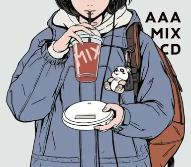 AAA MIX CD