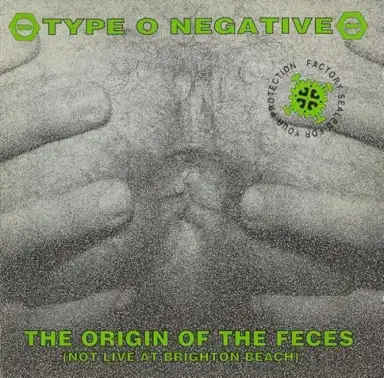 The Origin of the Feces