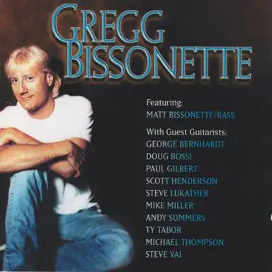 Gregg Bissonette