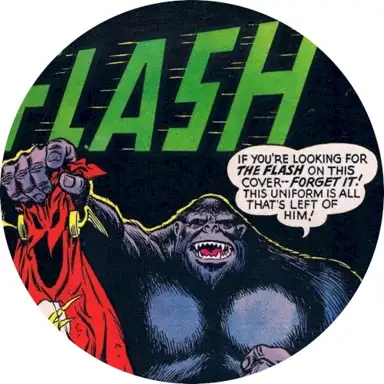 Alpha Gorilla