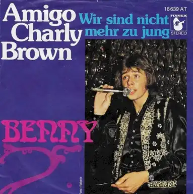 Amigo Charly Brown