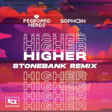 Higher (Stonebank remix)