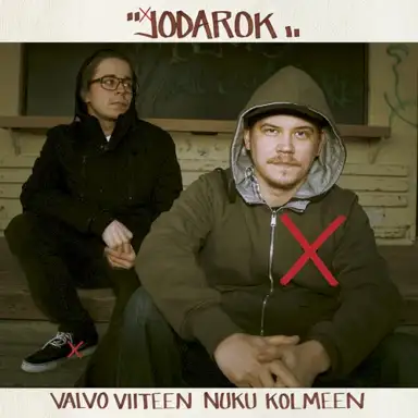 Valvo Viiteen Nuku Kolmeen