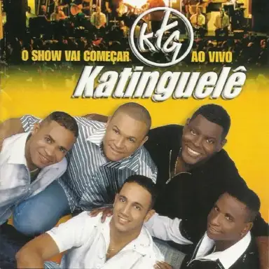 O Show Vai Começar (Ao Vivo)