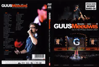 Groots met een zachte G - Live in het Philips Stadion 2007