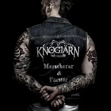 Marscherar & förstör