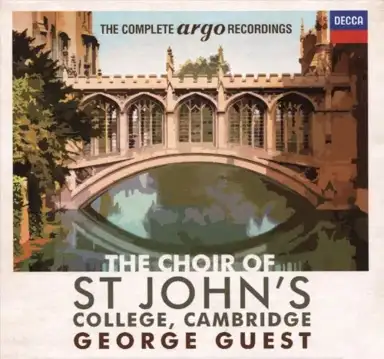 The Complete Argo Recordings