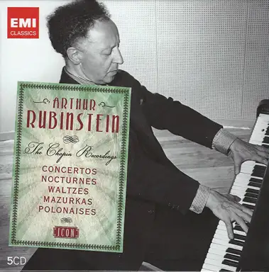 The Chopin Recordings