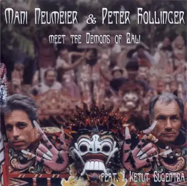 Meet the Demons of Bali
