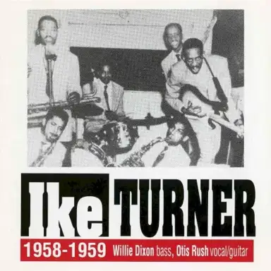 Ike Turner 1958-1959