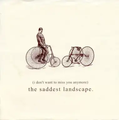 (I Don’t Want to Miss You Anymore)