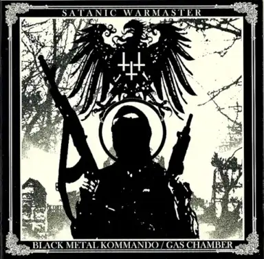 Black Metal Kommando / Gas Chamber