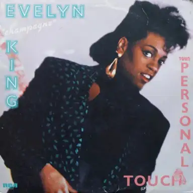 Your Personal Touch (LP and dance version)