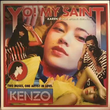 YO! MY SAINT