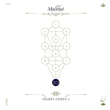Malkhut: The Book Beri’ah, Volume 10