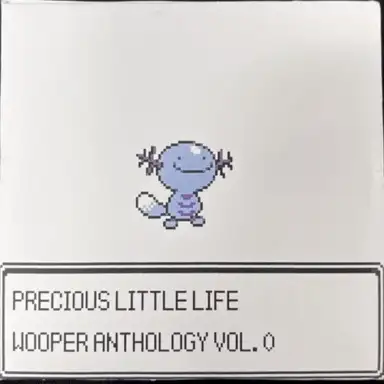 wooper anthology vol. 0