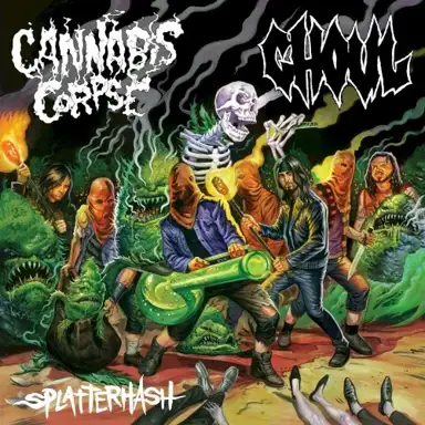 Splatterhash