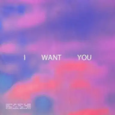 I Want You