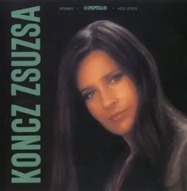Koncz Zsuzsa