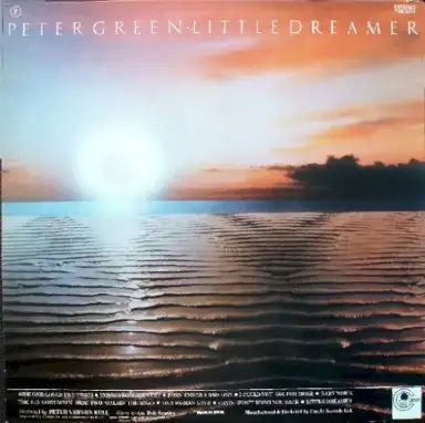 Little Dreamer