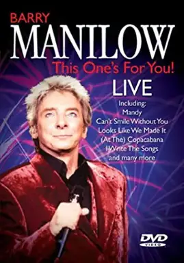 This One’s for You! Live