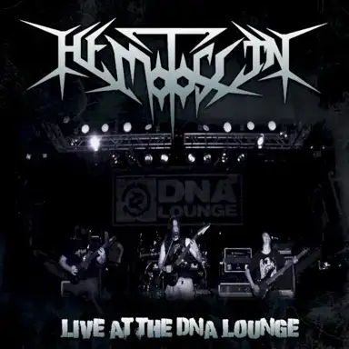 Live at the DNA Lounge