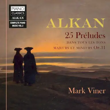 25 Préludes dans tous les tons majeurs et mineurs, op. 31
