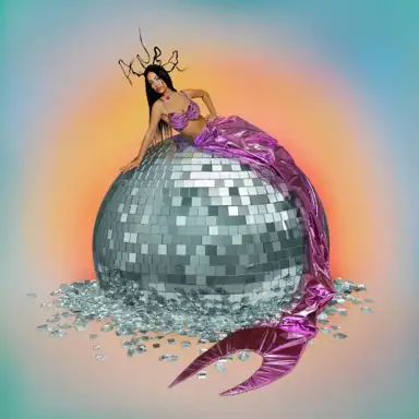 Mirrorball of Hope