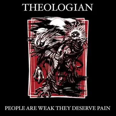 People Are Weak They Deserve Pain