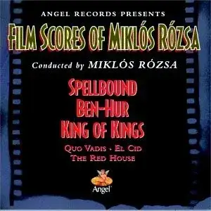 Film Scores of Miklós Rózsa
