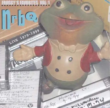 Froggy's Favorites Vol. 1 Live 1979-1999