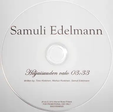 Hiljaisuuden valo