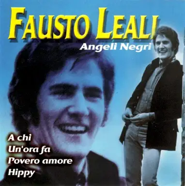 Angeli negri