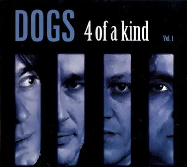 4 of a Kind, Volume 1