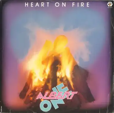 Heart On Fire