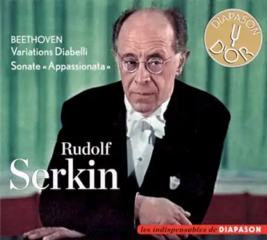 Variations Diabelli / Sonate "Appassionata"