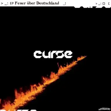 Feuer über Deutschland