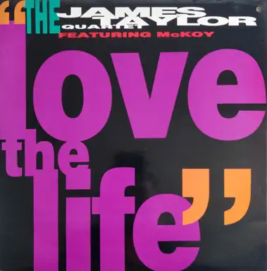 Love the Life