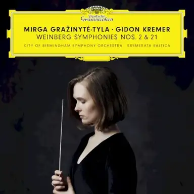 Symphonies nos. 2 & 21