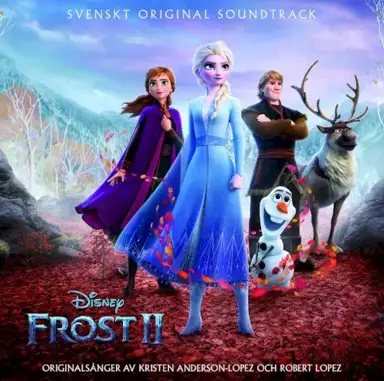 Frost II: Svenskt Original Soundtrack