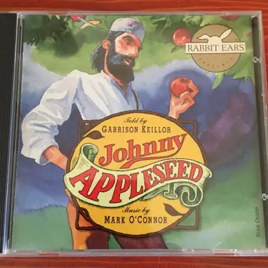Johnny Appleseed
