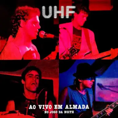 Ao vivo em Almada - No jogo da noite