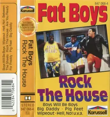 Rock the House