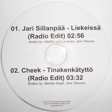 Liekeissä / Tinakenkätyttö