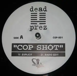 Cop Shot