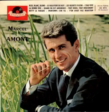 Marcel Amont